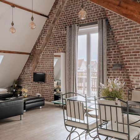 Amazing 2 Rooms Design Apartement Loft Ypres Dış mekan fotoğraf