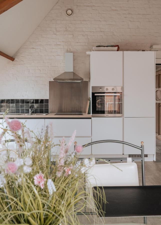 Amazing 2 Rooms Design Apartement Loft Ypres Dış mekan fotoğraf