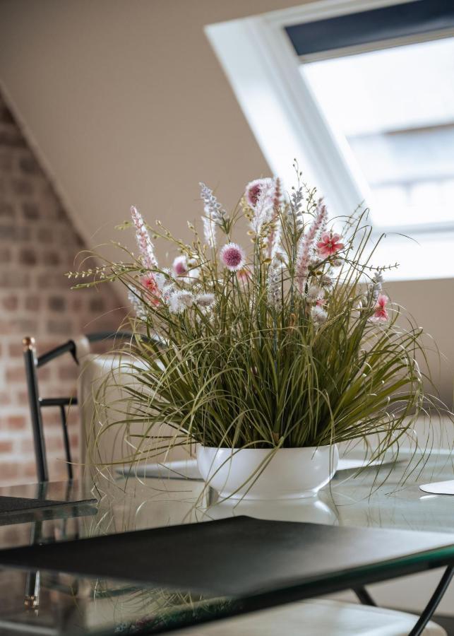 Amazing 2 Rooms Design Apartement Loft Ypres Dış mekan fotoğraf