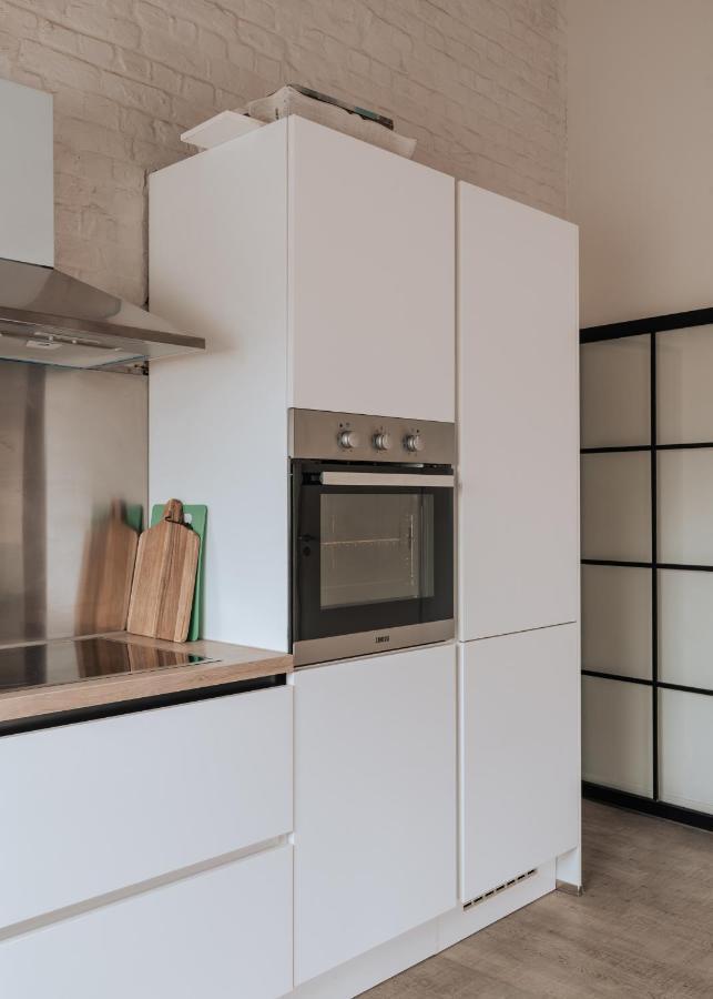 Amazing 2 Rooms Design Apartement Loft Ypres Dış mekan fotoğraf