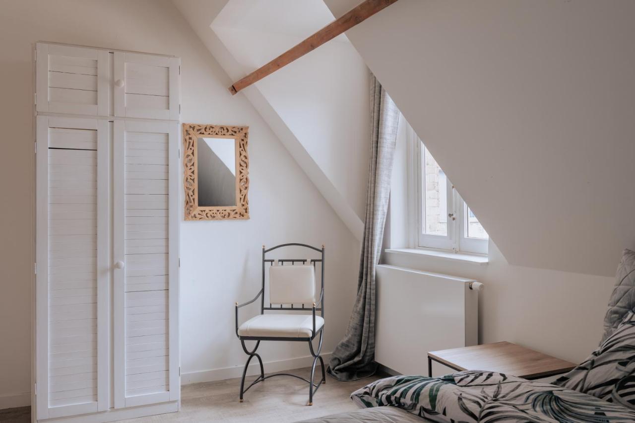 Amazing 2 Rooms Design Apartement Loft Ypres Dış mekan fotoğraf