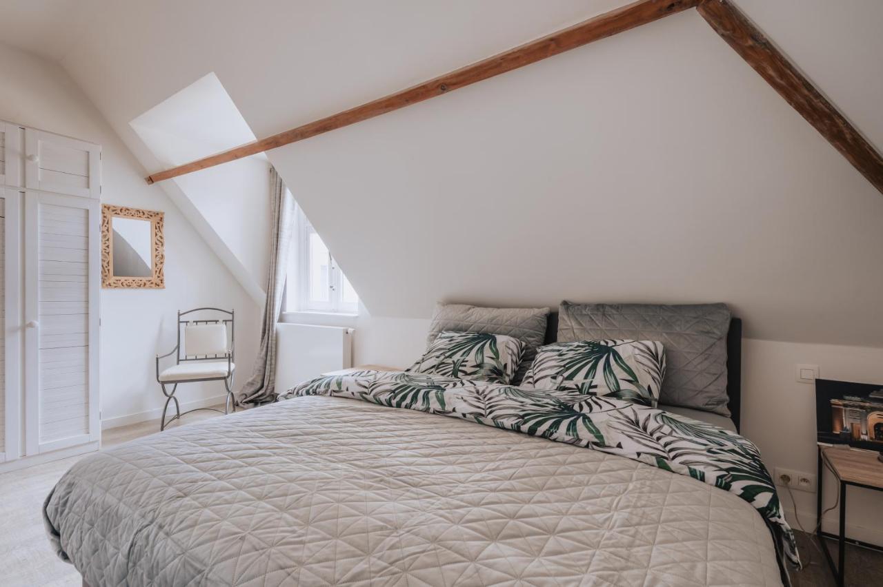 Amazing 2 Rooms Design Apartement Loft Ypres Dış mekan fotoğraf