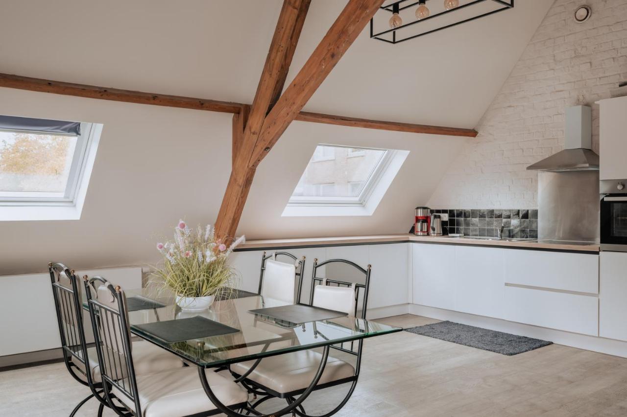 Amazing 2 Rooms Design Apartement Loft Ypres Dış mekan fotoğraf