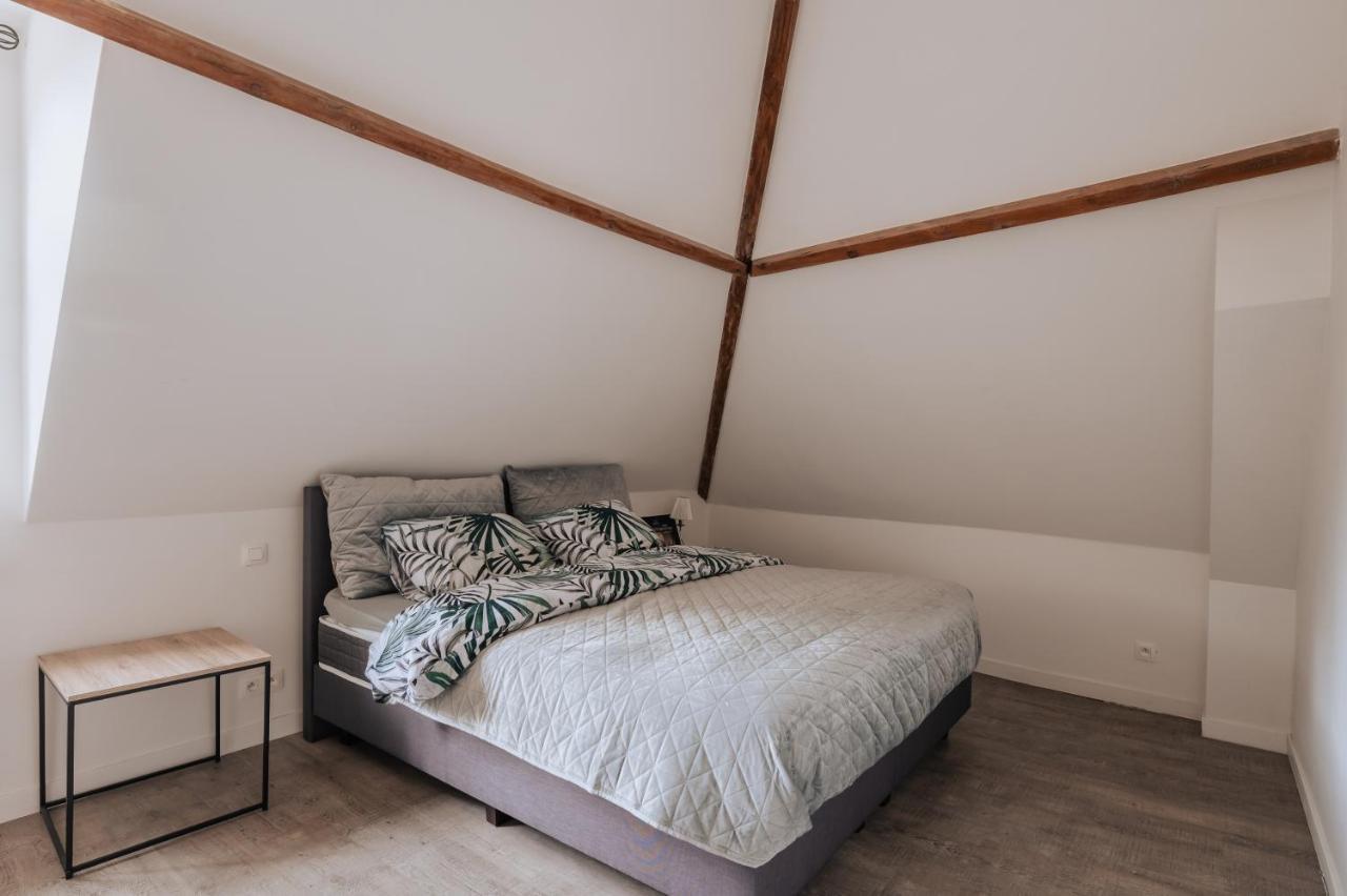 Amazing 2 Rooms Design Apartement Loft Ypres Dış mekan fotoğraf